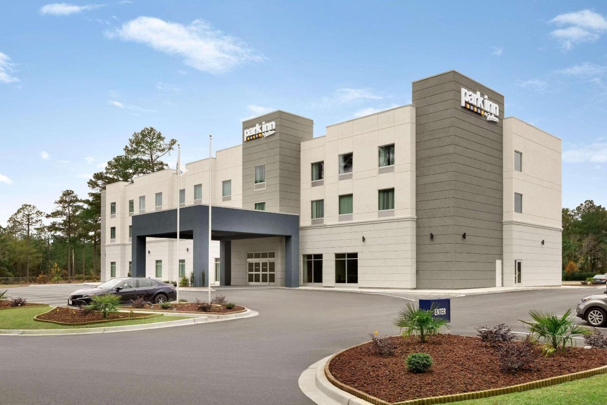 Park Inn By Radisson Florence, Sc Dış mekan fotoğraf