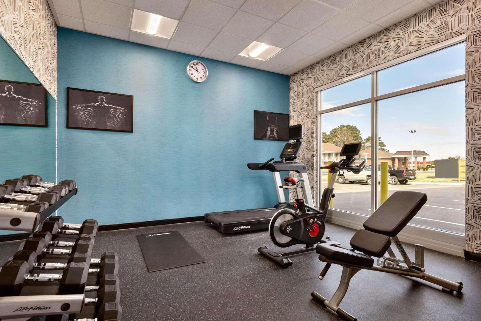 Park Inn By Radisson Florence, Sc Dış mekan fotoğraf